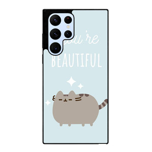 PUSHEEN BEAUTIFUL CAT Samsung Galaxy S22 Ultra Case Cover
