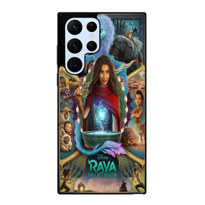 RAYA AND THE LAST DRAGON MOVIES 2 Samsung Galaxy S22 Ultra Case Cover