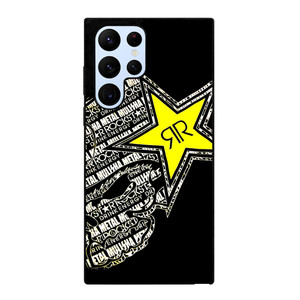 ROCKSTAR ENERGY DRINK SKULL Samsung Galaxy S22 Ultra Case Cover ROCKSTAR ENERGY DRINK SKULL Samsung Galaxy S22 Ultra Case Cover