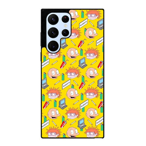 RUGRATS CARTOON PATTERN Samsung Galaxy S22 Ultra Case Cover