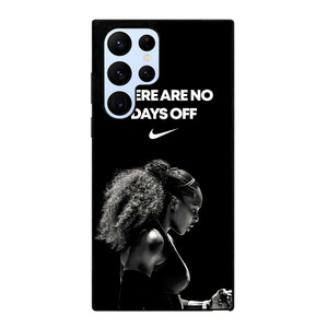 SERENA WILLIAMS NIKE QUOTES Samsung Galaxy S22 Ultra Case Cover