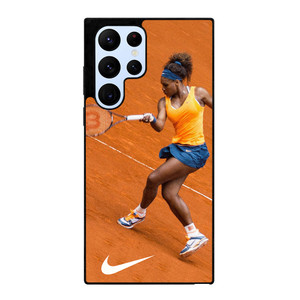 SERENA WILLIAMS NIKE Samsung Galaxy S22 Ultra Case Cover SERENA WILLIAMS NIKE Samsung Galaxy S22 Ultra Case Cover