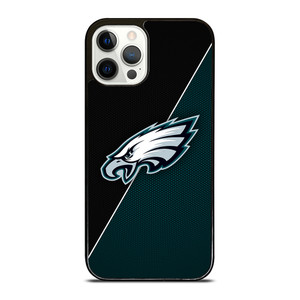 PHILADELPHIA EAGLES NFL FOOTBALL LOGO iPhone 12 Pro Case Cover