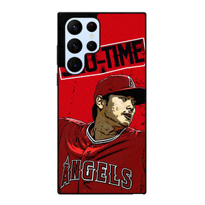 SHOHEI OHTANI LOS ANGELES ANGELS 2 Samsung Galaxy S22 Ultra Case Cover
