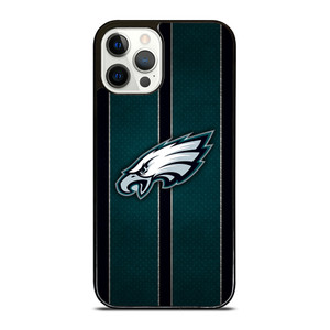 PHILADELPHIA EAGLES NFL METAL STRIPE iPhone 12 Pro Case Cover PHILADELPHIA EAGLES NFL METAL STRIPE iPhone 12 Pro Case Cover