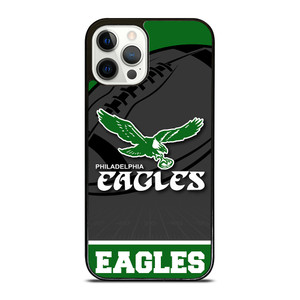 PHILADELPHIA EAGLES NFL TEAM iPhone 12 Pro Case Cover