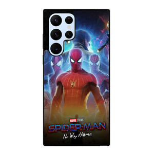 SPIDERMAN NO WAY HOME MARVEL Samsung Galaxy S22 Ultra Case Cover