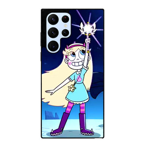 STAR VS THE FORCES OF EVIL BUTTERFLY Samsung Galaxy S22 Ultra Case Cover