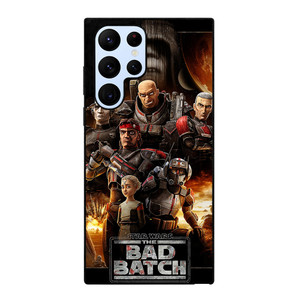 STAR WARS THE BAD BATCH Samsung Galaxy S22 Ultra Case Cover