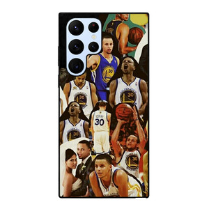 STEPHEN CURRY GOLDEN STATE WARRIOR COLLAGE Samsung Galaxy S22 Ultra Case Cover