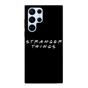 STRANGER THINGS ICON Samsung Galaxy S22 Ultra Case Cover