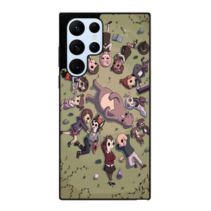 SUMMER CAMP ISLAND ANIMATION Samsung Galaxy S22 Ultra Case Cover