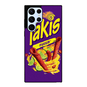 TAKIS FUEGO CHIPS Samsung Galaxy S22 Ultra Case Cover TAKIS FUEGO CHIPS Samsung Galaxy S22 Ultra Case Cover