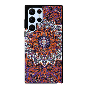 TAPESTRY PATTERN Samsung Galaxy S22 Ultra Case Cover