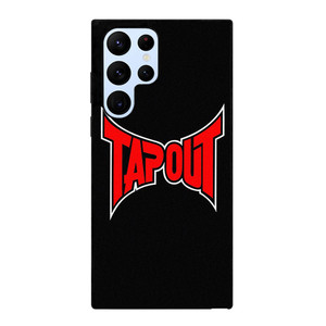 TAPOUT FITNESS RED Samsung Galaxy S22 Ultra Case Cover