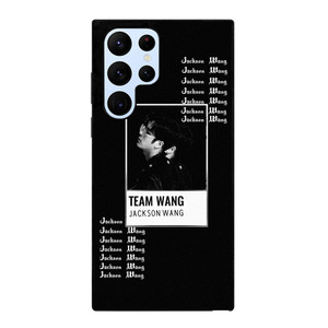 TEAM JACKSON WANG POLAROID Samsung Galaxy S22 Ultra Case Cover