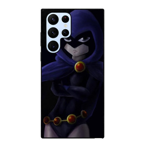TEEN TITANS GO RAVEN Samsung Galaxy S22 Ultra Case Cover TEEN TITANS GO RAVEN Samsung Galaxy S22 Ultra Case Cover