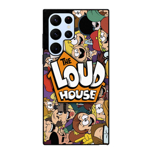 THE LOUD HOUSE CHARACTERS 2 Samsung Galaxy S22 Ultra Case Cover THE LOUD HOUSE CHARACTERS 2 Samsung Galaxy S22 Ultra Case Cover
