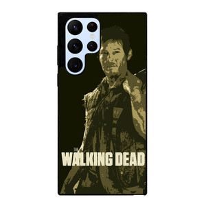 THE WALKING DEAD DARYL DIXON ART Samsung Galaxy S22 Ultra Case Cover THE WALKING DEAD DARYL DIXON ART Samsung Galaxy S22 Ultra Case Cover