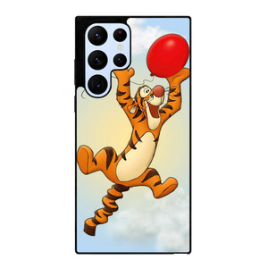TIGGER WINNIE THE POOH BALLOON Samsung Galaxy S22 Ultra Case Cover