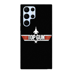 TOP GUN MOVIES LOGO Samsung Galaxy S22 Ultra Case Cover TOP GUN MOVIES LOGO Samsung Galaxy S22 Ultra Case Cover
