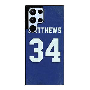TORONTO MAPLE LEAFS AUSTON MATTHEWS NHL 2 Samsung Galaxy S22 Ultra Case Cover