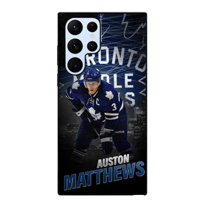 TORONTO MAPLE LEAFS AUSTON MATTHEWS NHL Samsung Galaxy S22 Ultra Case Cover