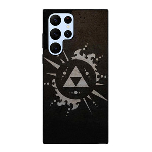 TRIFORCE LEGEND OF ZELDA ICON Samsung Galaxy S22 Ultra Case Cover