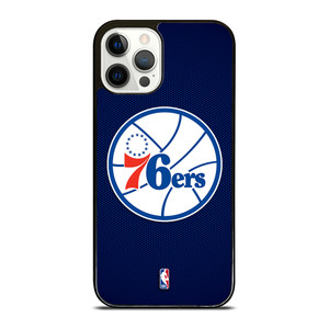 PHLADELPHIA 76ERS BASKETBALL NBA iPhone 12 Pro Case Cover