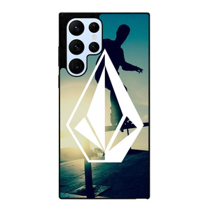 VOLCOM SKATEBOARD LOGO Samsung Galaxy S22 Ultra Case Cover VOLCOM SKATEBOARD LOGO Samsung Galaxy S22 Ultra Case Cover