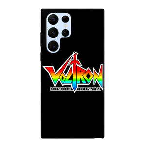 VOLTRON DEFENDER OF THE UNIVERSE LOGO Samsung Galaxy S22 Ultra Case Cover