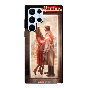 WANDAVISION MARVEL MOVIES Samsung Galaxy S22 Ultra Case Cover