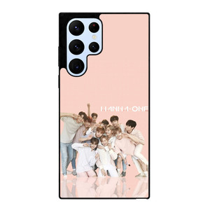 WANNA ONE BOYBAND KPOP Samsung Galaxy S22 Ultra Case Cover