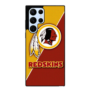 WASHINGTON REDSKIN EMBLEM Samsung Galaxy S22 Ultra Case Cover WASHINGTON REDSKIN EMBLEM Samsung Galaxy S22 Ultra Case Cover
