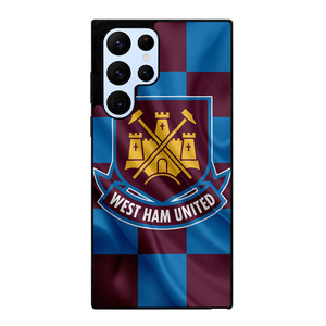 WEST HAM UNITED FOOTBALL 2 Samsung Galaxy S22 Ultra Case Cover