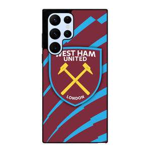 WEST HAM UNITED FOOTBALL Samsung Galaxy S22 Ultra Case Cover