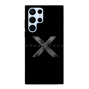 X-MEN APOCALYPSE LOGO Samsung Galaxy S22 Ultra Case Cover