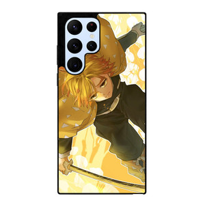 ZENITSU AGATSUMA DEMON SLAYER ANIME 2 Samsung Galaxy S22 Ultra Case Cover