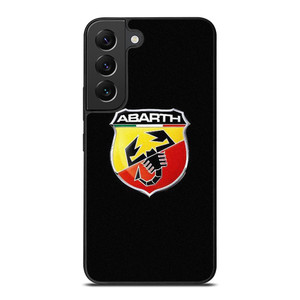 ABARTH CAR EMBLEM Samsung Galaxy S22 Plus Case Cover