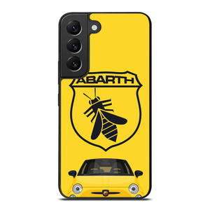 ABARTH CAR LOGO Samsung Galaxy S22 Plus Case Cover