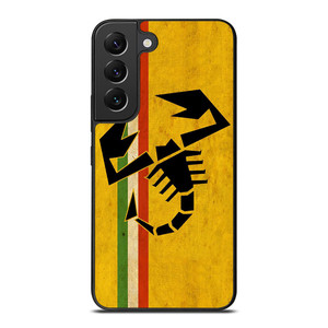 ABARTH LOGO Samsung Galaxy S22 Plus Case Cover ABARTH LOGO Samsung Galaxy S22 Plus Case Cover