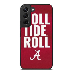 ALABAMA CRIMSON TIDE ROLL TIDE Samsung Galaxy S22 Plus Case Cover