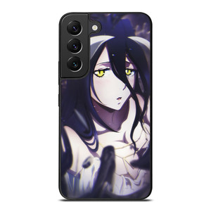ALBDEDO OVERLORD ANIME Samsung Galaxy S22 Plus Case Cover