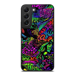 ALICE IN WONDERLAND TRIPPY PSYCHEDELIC Samsung Galaxy S22 Plus Case Cover