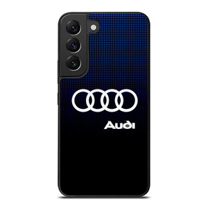 AUDI CAR BLUE Samsung Galaxy S22 Plus Case Cover