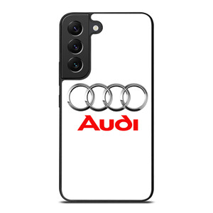 AUDI CAR LOGO Samsung Galaxy S22 Plus Case Cover