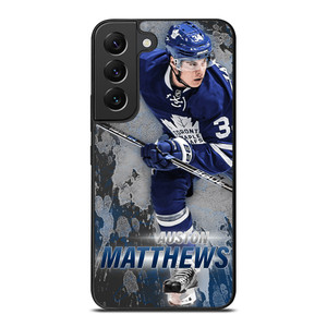AUSTON MATTHEWS TORONTO MAPLE LEAFS Samsung Galaxy S22 Plus Case Cover
