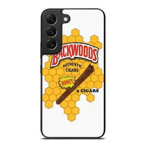 BACKWOODS CIGAR HONEY Samsung Galaxy S22 Plus Case Cover