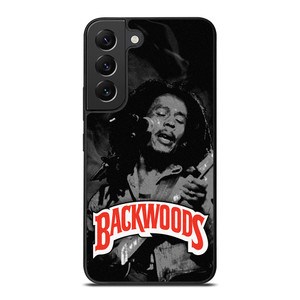 BACKWOODS CIGARETTES BOB MARLEY Samsung Galaxy S22 Plus Case Cover