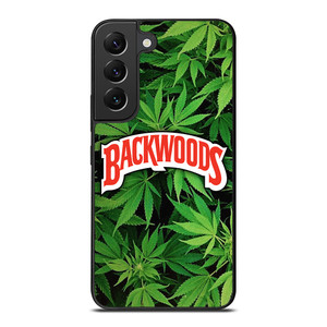 BACKWOODS CIGARETTES MARIJUANA Samsung Galaxy S22 Plus Case Cover